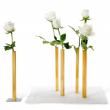 Magnetic Flower Vase Set
