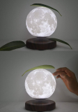 Magnetic Levitation LED Moon light