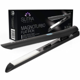 Magno Turbo Black Hair Straightener