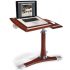 Triple LCD Monitor Desk Mount Stand