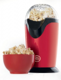 Makes Tasty Popcorn in 3 Minutes