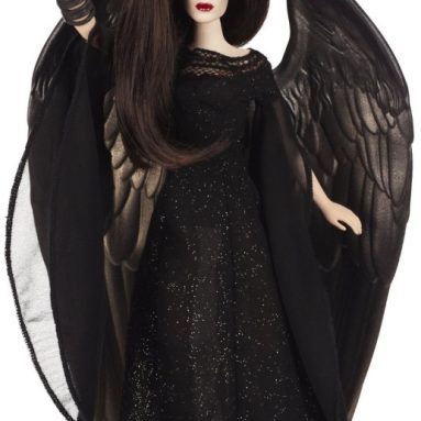 Maleficent Royal Coronation Collector Doll