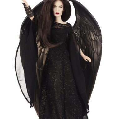 Maleficent Royal Coronation Collector Doll
