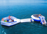 Malibu Aquapark Waterskiing Towables