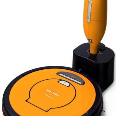 Mami Automatic Robot vacuum Cleaner Robot K5 Polo