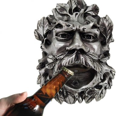 Man Bottle Opener