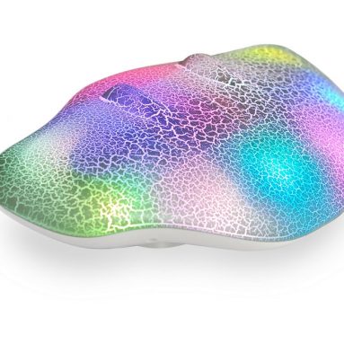Manta Ray LED Bluetooth Speaker