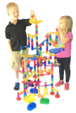 Marble Genius Marble Run Extreme Set