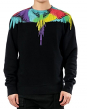 Marcelo Burlon Men’s Multicolored Sweatshirt