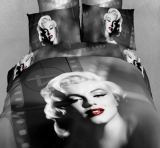 Marilyn Monroe Bedding Set