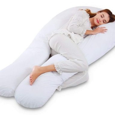Marine Moon Full Body Pregnancy Pillow/U-shaped Maternity Pillow