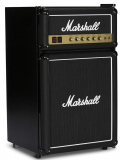 Marshall  Black 3.2 Medium Capacity Bar Fridge