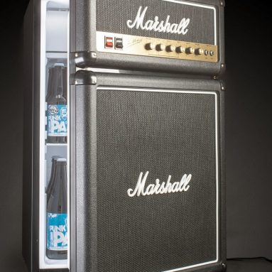 Marshall Fridge