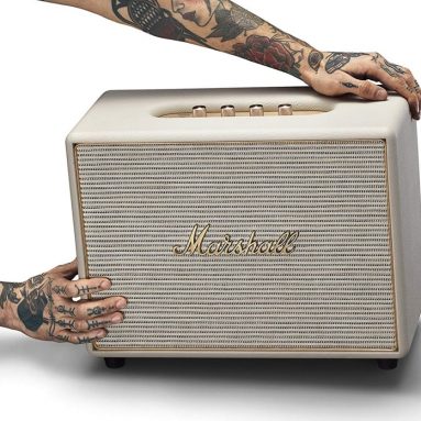 Marshall Woburn Wireless Multi-Room Bluetooth Speaker