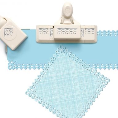 Martha Stewart Crafts Punch Around The Page