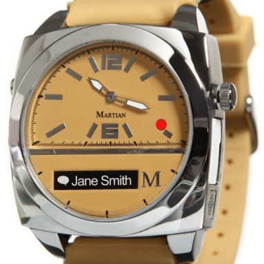 Martian Watches Victory Smart Watch