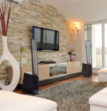 MartinLogan ElectroMotion ESL 8 Electrostatic Floor Speakers