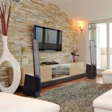 MartinLogan ElectroMotion ESL 8 Electrostatic Floor Speakers