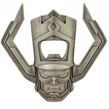 Marvel Galactus Sculpted Metal Bottle Opener