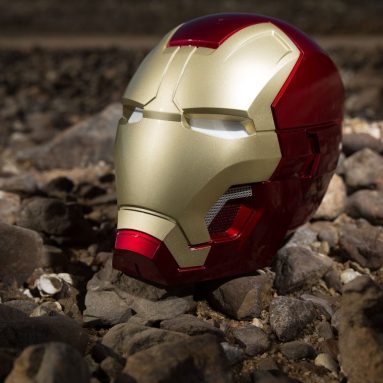 Marvel Iron Man Avengers Bluetooth Wireless Speaker
