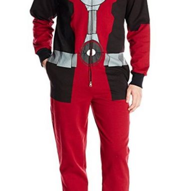 Marvel Men’s Dead Peezy Jumpsuits