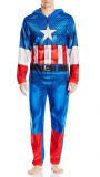 Marvel Men’s Patriotic Uniform Union Suit