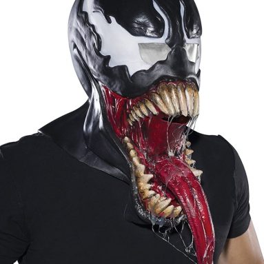 Marvel Universe Deluxe Venom Latex Mask