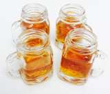 Mason Jar Shot Glasses