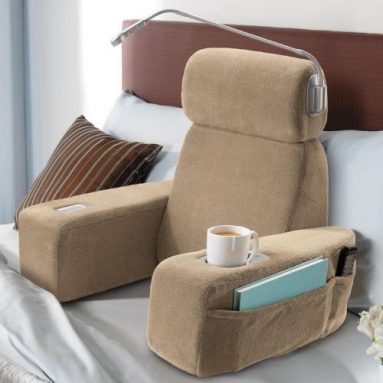 Massaging Bed Rest