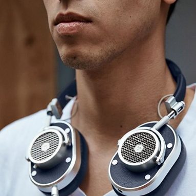 Master & Dynamic MH40 Over Ear Headphone