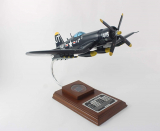 Mastercraft Collection Corsair Jim Tobul 1/32 Scale Model with Real Plane Relic