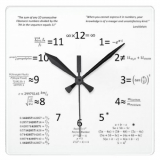 Math Clock