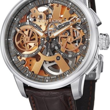 Maurice Lacroix Masterpiece Watch
