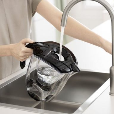 Mavea MicroDisc Water Filter Pitcher