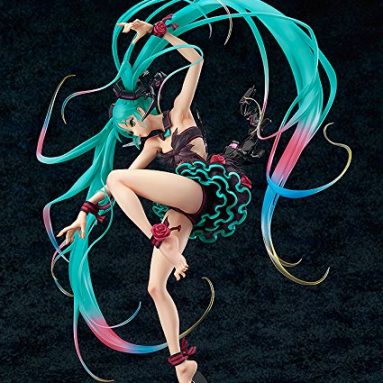 Max Factory Character Vocal Series 01: Hatsune Miku PVC Figure Statue
