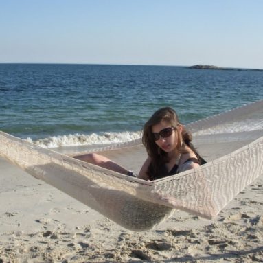Mayan Mexican Double Hammock