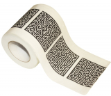 Maze Toilet Paper