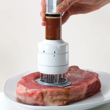 Meat Tenderizer Needle 30 Stainless Steel