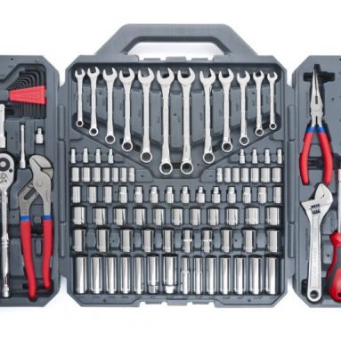 170-Piece Mechanics Tool Set