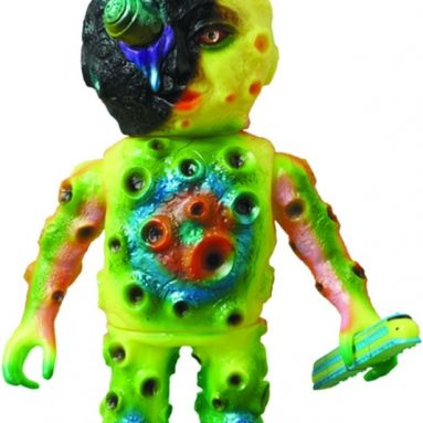 Medicom Yusei Majin Moon Sofubi