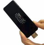 MeeGoPad Stick T01 Windows 8.1 TV Stick Wintel Compute Stick