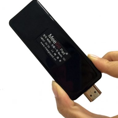 MeeGoPad Stick T01 Windows 8.1 TV Stick Wintel Compute Stick