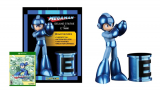 Mega Man Statue & E-Tank with Mega Man Legacy Collection Game – Xbox One Special Edition