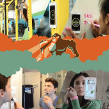 Mega Tiny Corp Anti-Gravity Selfie Case for iPhone 66S