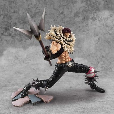 Megahouse Onepiece Portrait of Pirates: Sa-Maximum Katakuri PVC Figure