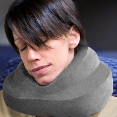 Memory Foam Evolution Neck and Travel Pillow