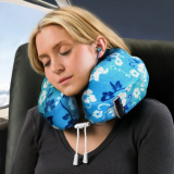 Memory Foam Travel Neck Pillow