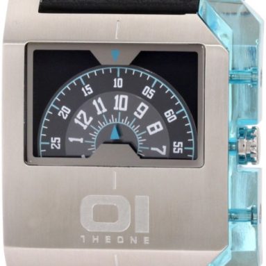 Men’s Spinning Wheel Alternative Watch