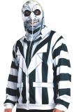 Men’s Beetlejuice Adult Costume Hoodie