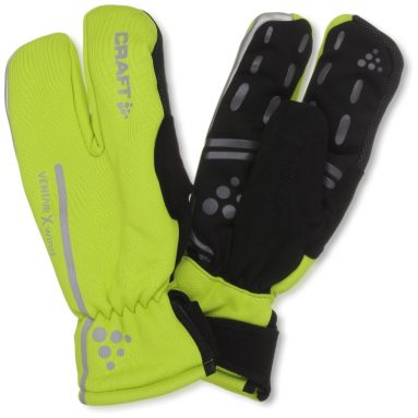 Men’s Bike Siberian Split Finger Glove